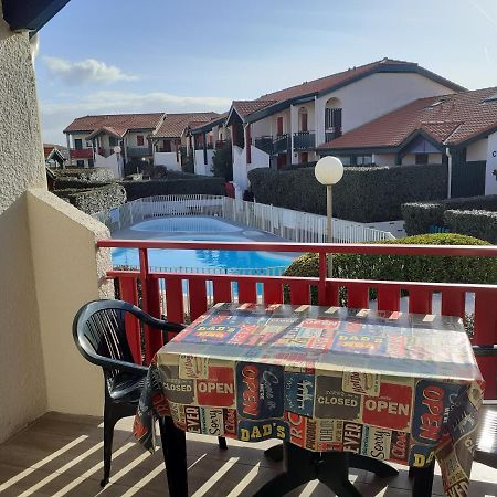 Appartement Santocha Capbreton Exteriör bild