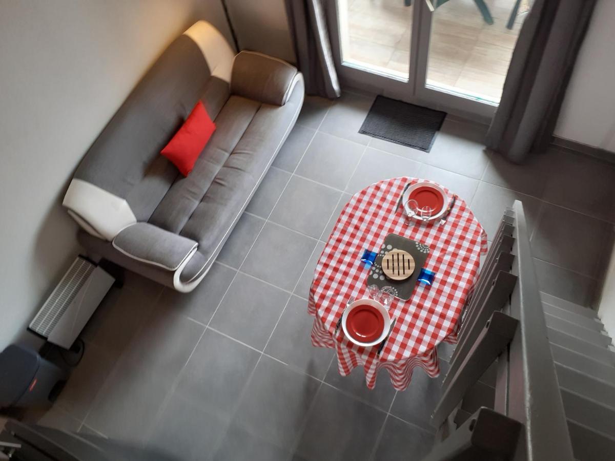 Appartement Santocha Capbreton Exteriör bild
