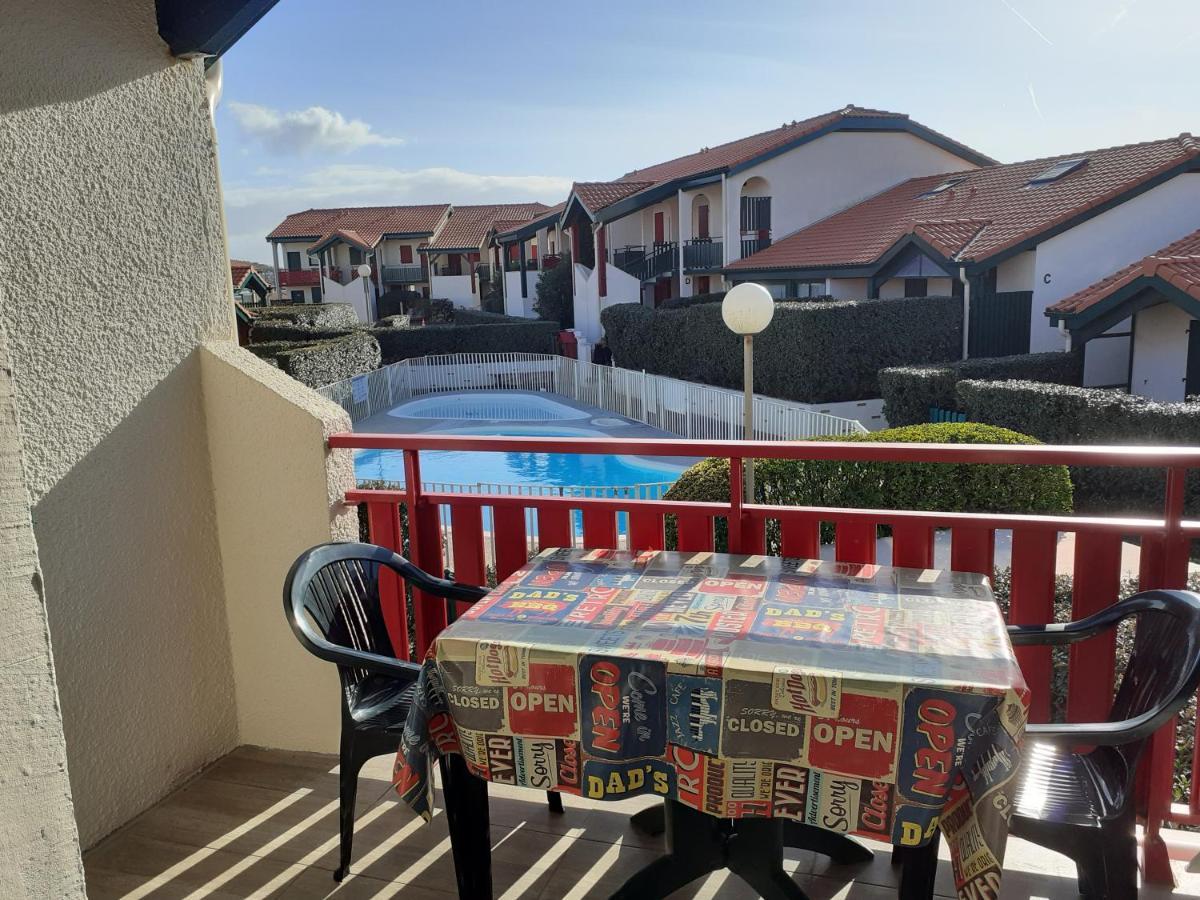 Appartement Santocha Capbreton Exteriör bild