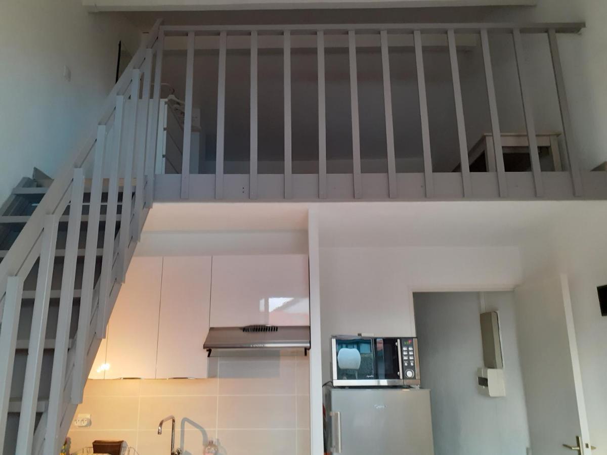 Appartement Santocha Capbreton Exteriör bild