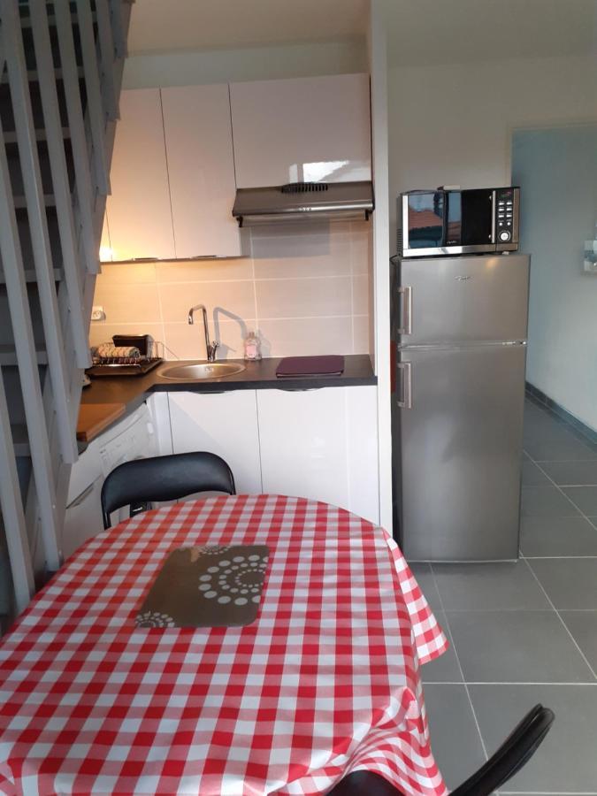 Appartement Santocha Capbreton Exteriör bild
