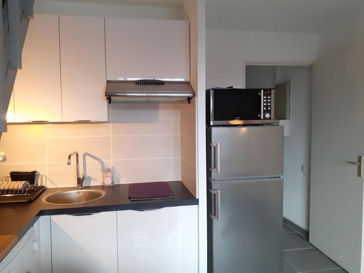 Appartement Santocha Capbreton Exteriör bild