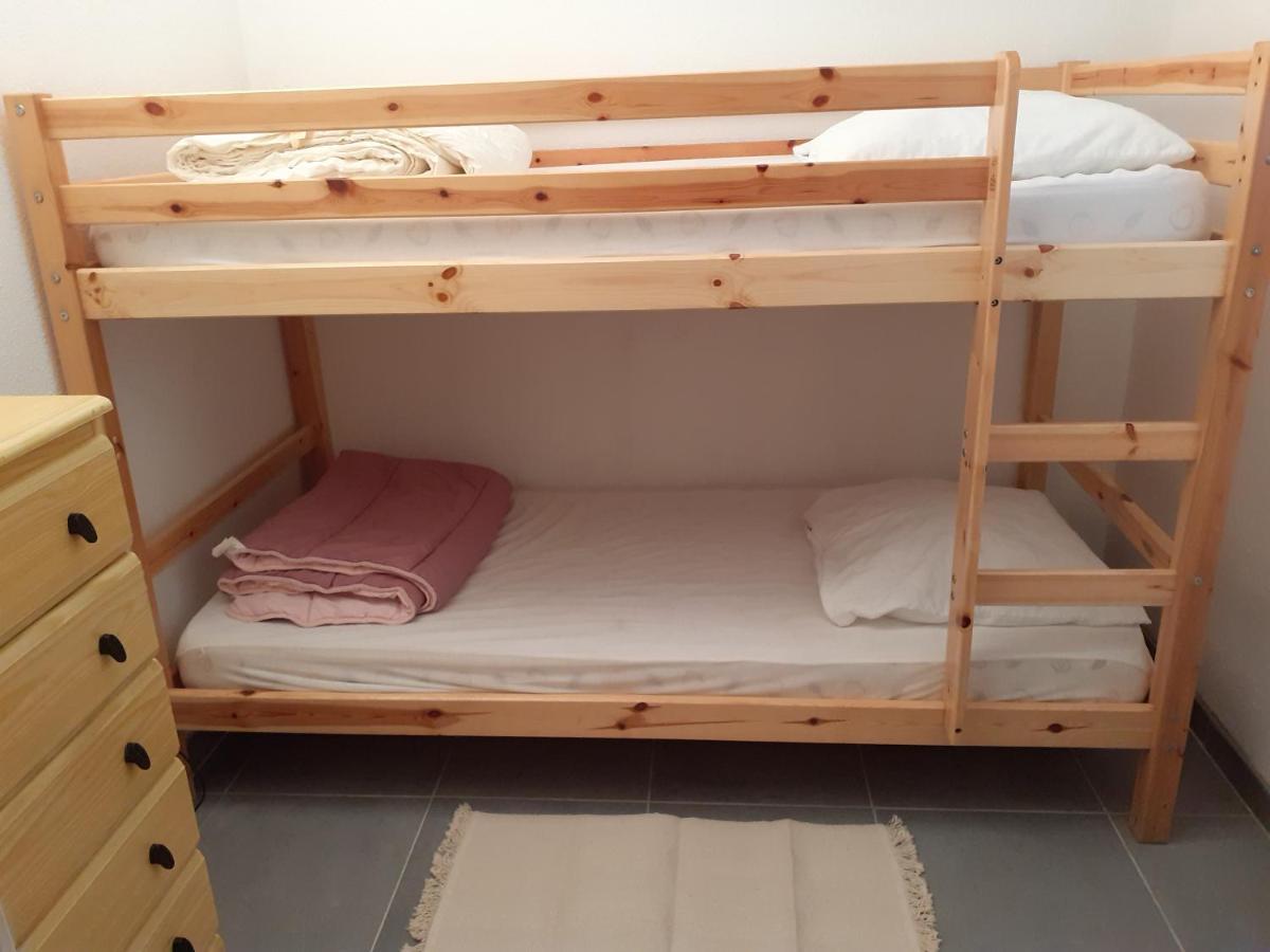 Appartement Santocha Capbreton Exteriör bild