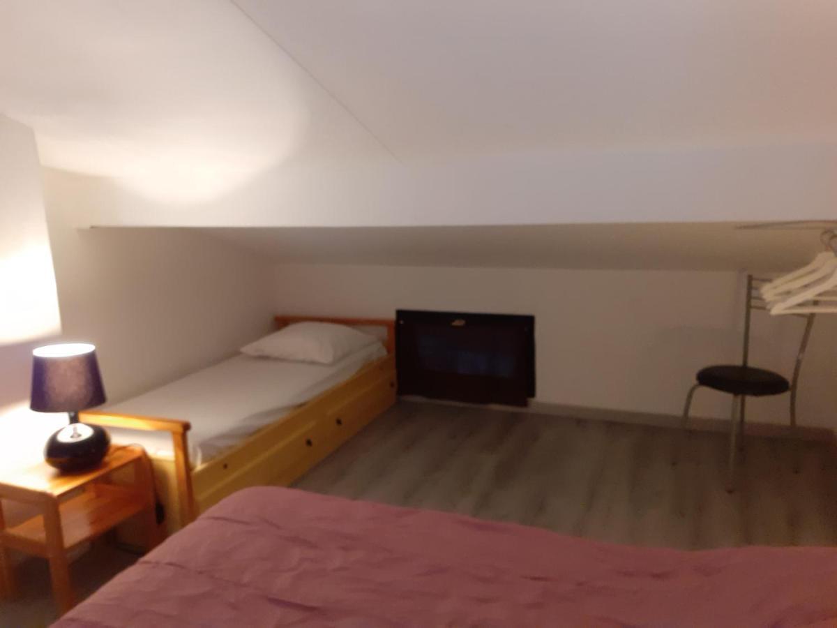 Appartement Santocha Capbreton Exteriör bild