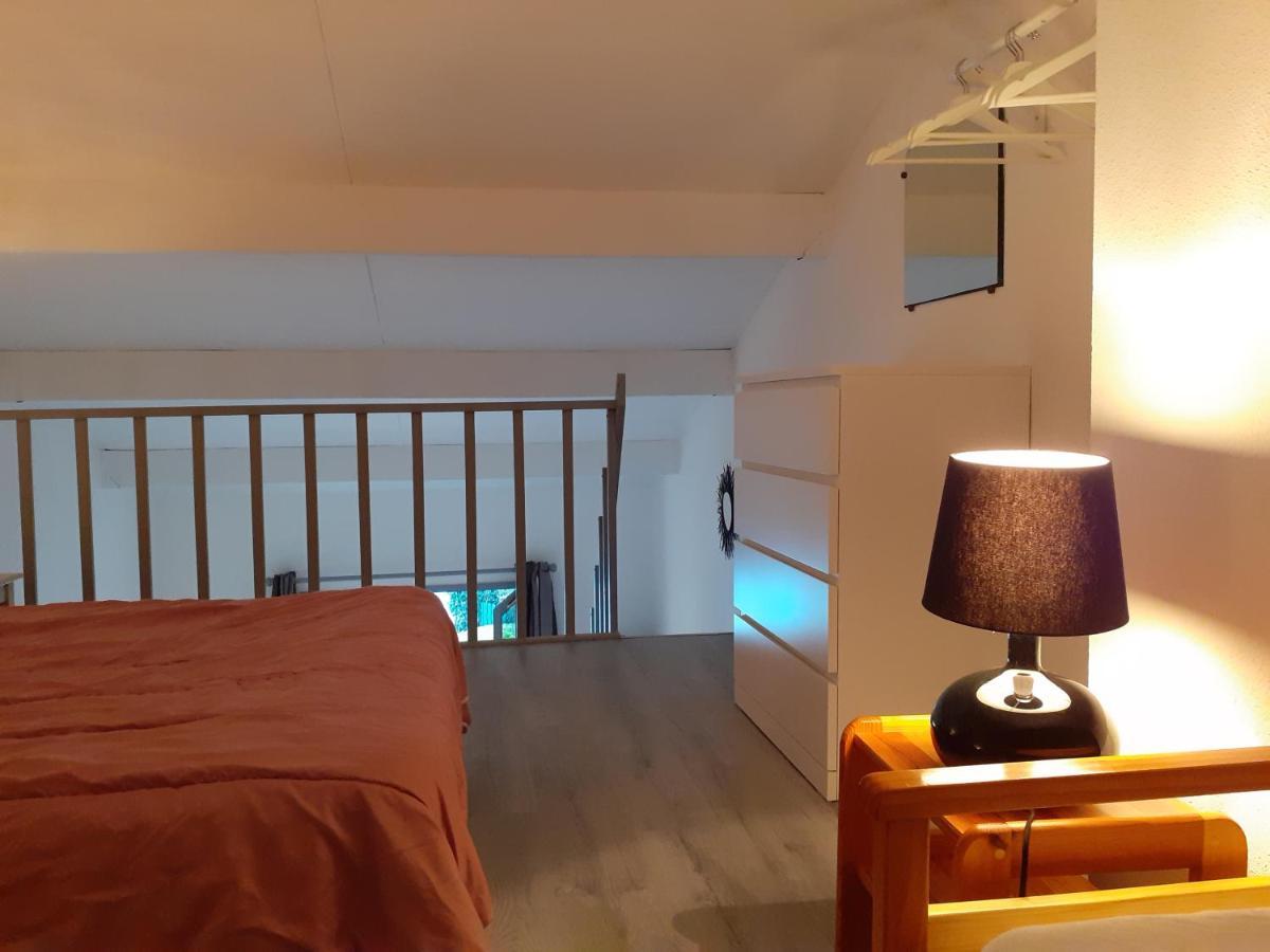 Appartement Santocha Capbreton Exteriör bild
