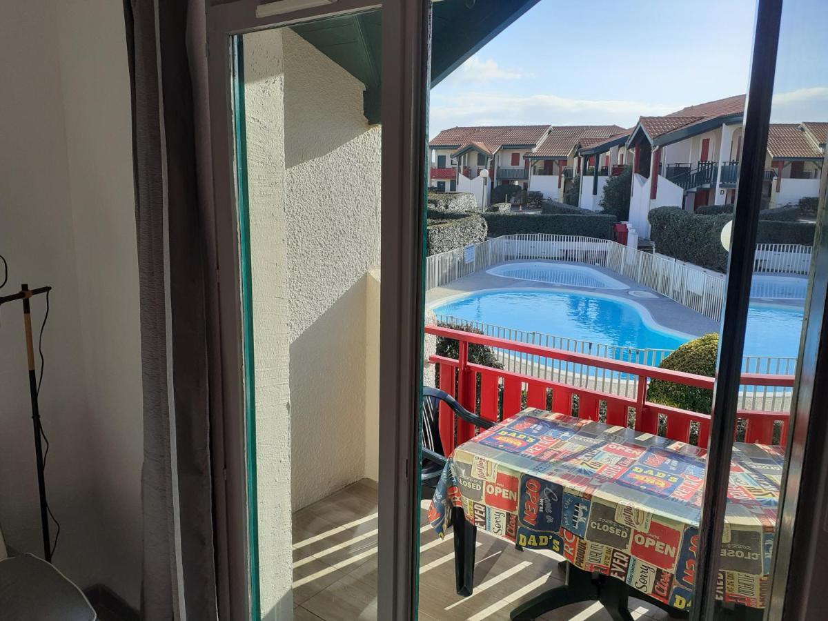 Appartement Santocha Capbreton Exteriör bild