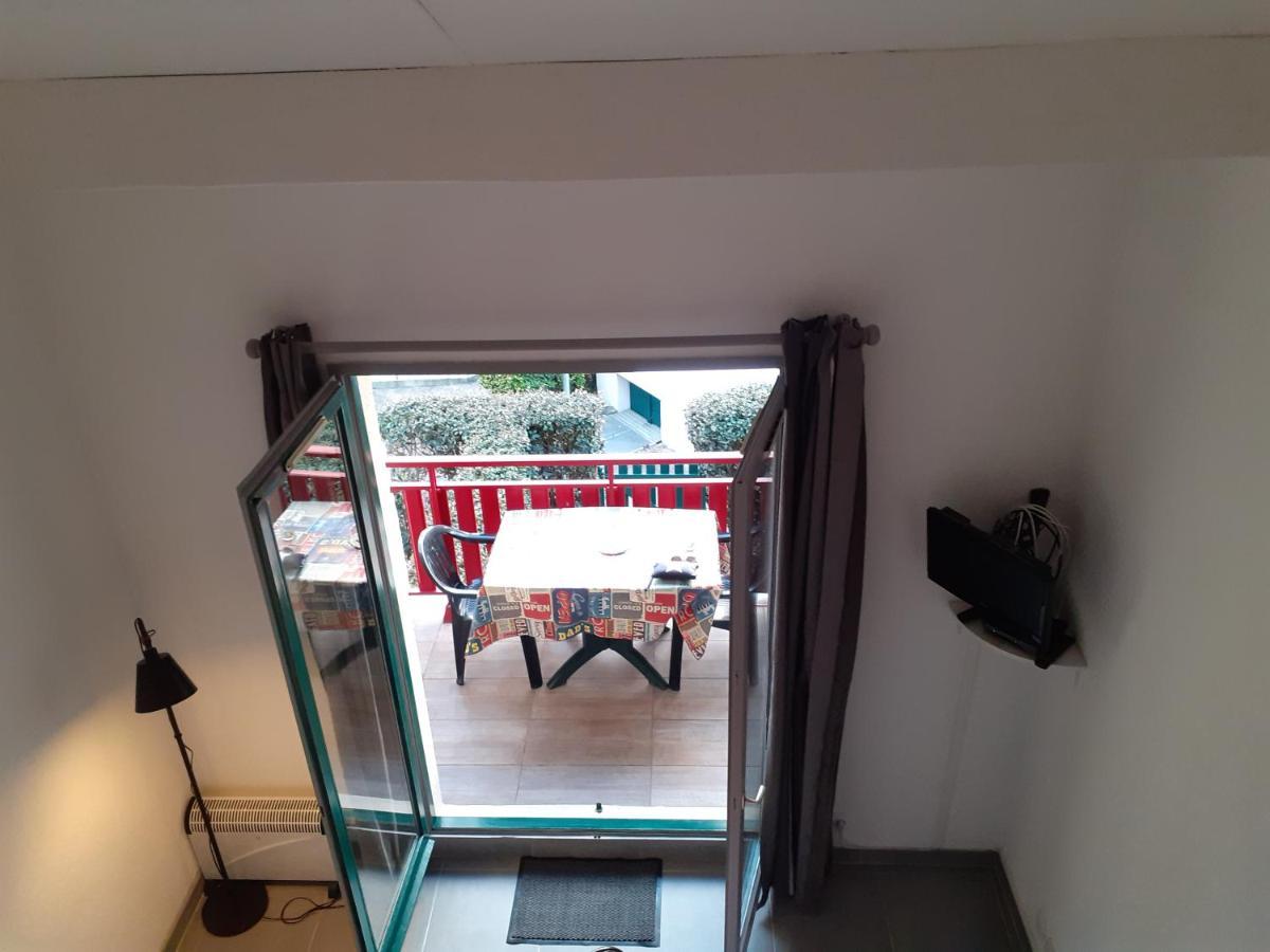 Appartement Santocha Capbreton Exteriör bild
