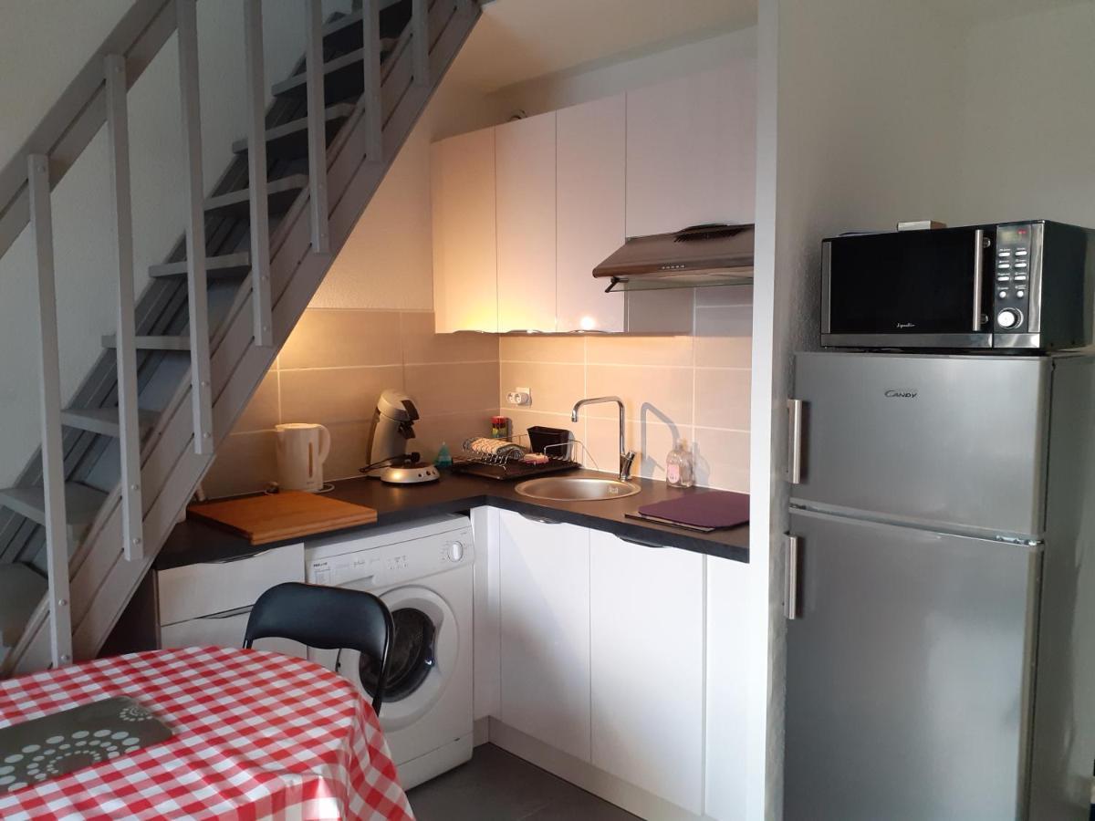 Appartement Santocha Capbreton Exteriör bild