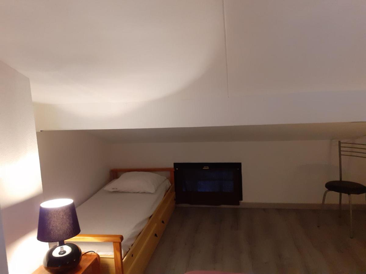 Appartement Santocha Capbreton Exteriör bild