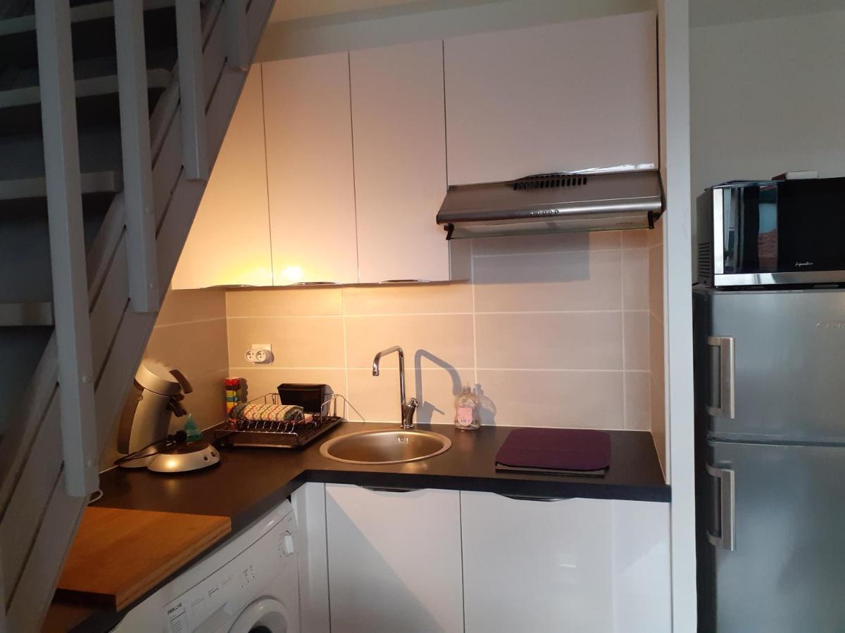 Appartement Santocha Capbreton Exteriör bild