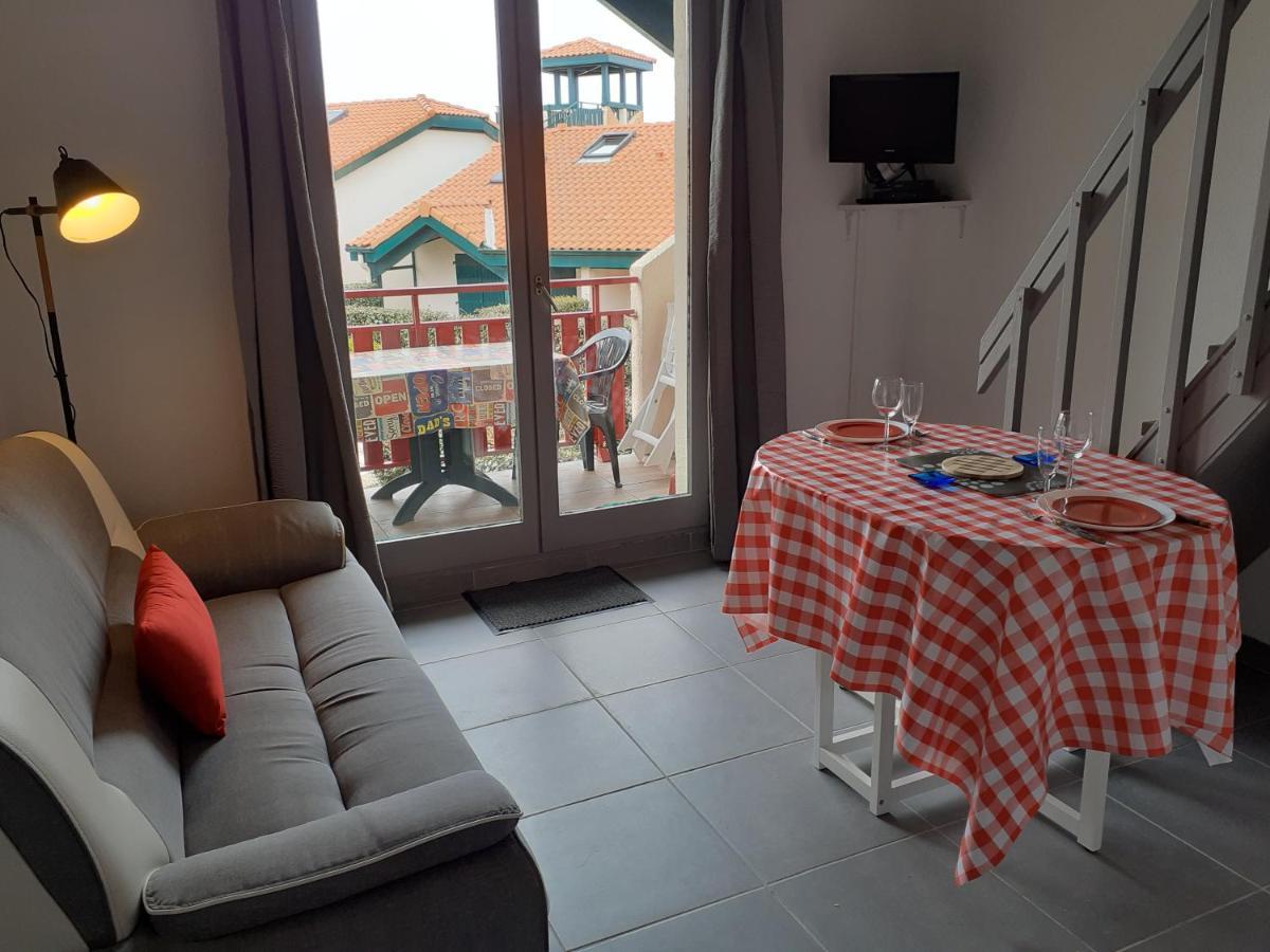 Appartement Santocha Capbreton Exteriör bild