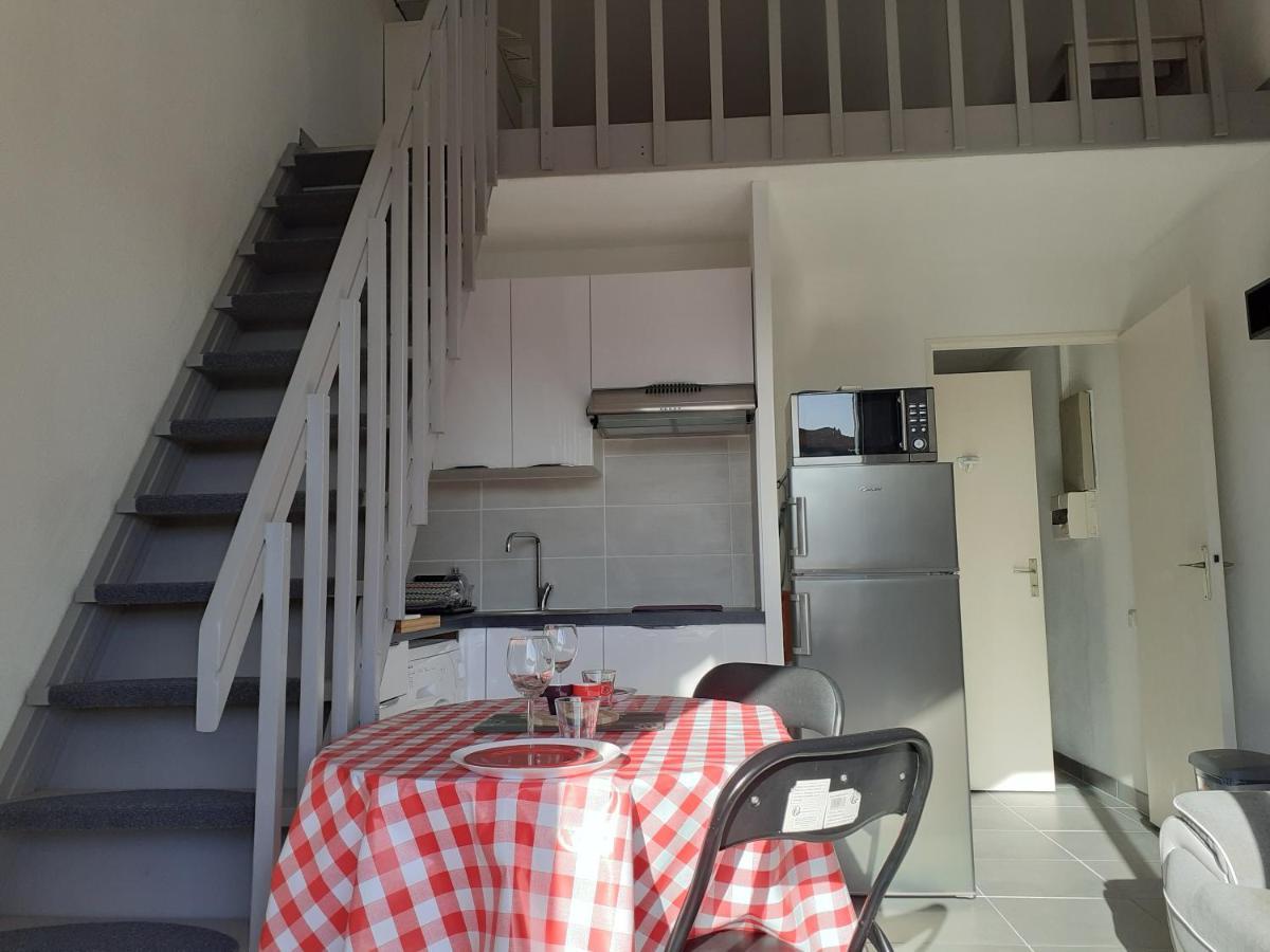 Appartement Santocha Capbreton Exteriör bild