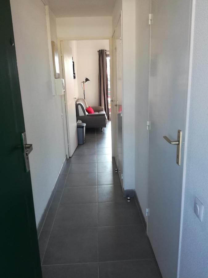 Appartement Santocha Capbreton Exteriör bild
