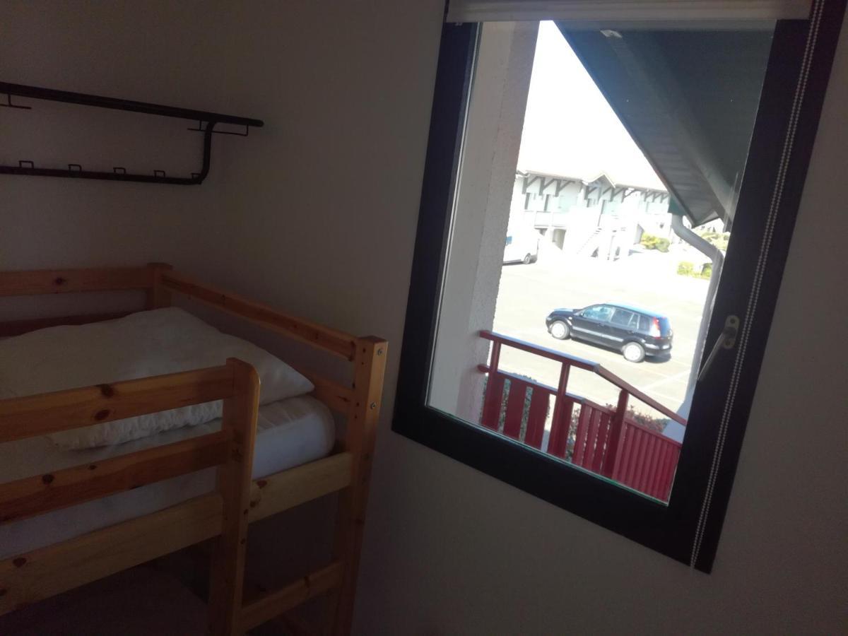 Appartement Santocha Capbreton Exteriör bild