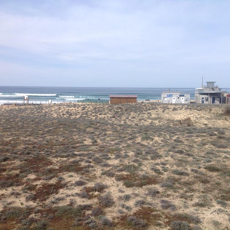 Appartement Santocha Capbreton Exteriör bild