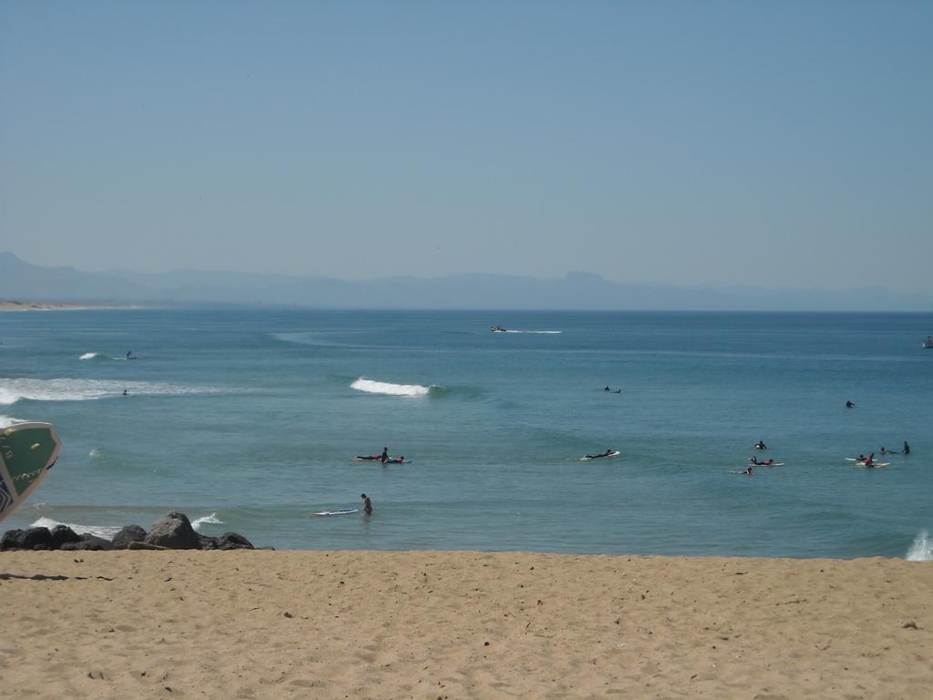 Appartement Santocha Capbreton Exteriör bild