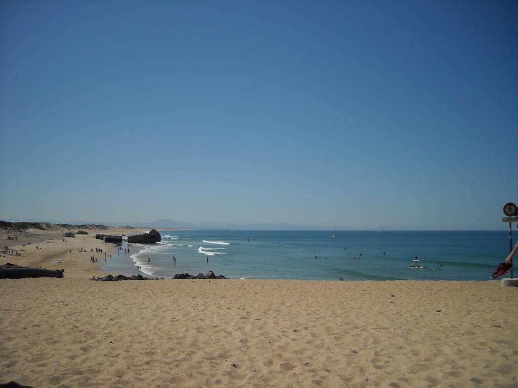 Appartement Santocha Capbreton Exteriör bild