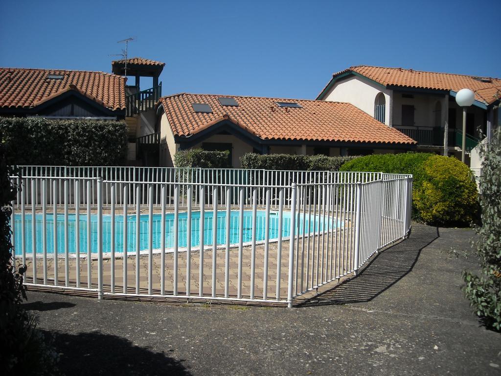 Appartement Santocha Capbreton Exteriör bild