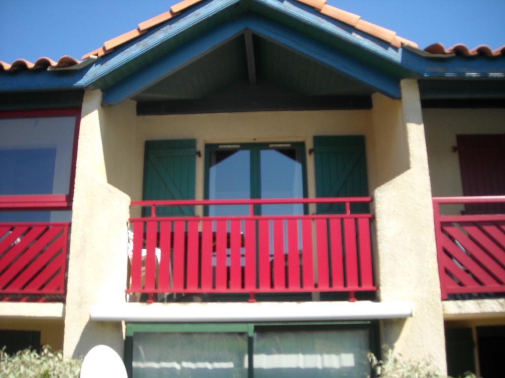 Appartement Santocha Capbreton Exteriör bild