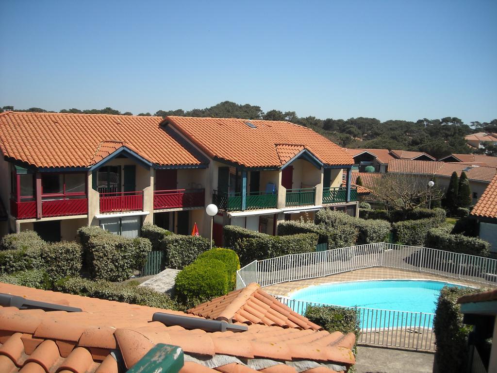 Appartement Santocha Capbreton Exteriör bild